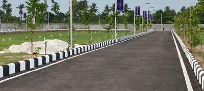 Image of 1200 Sq.ft Residential Plot / Land for sale in Alamathi, Chennai for Rs. 2760000