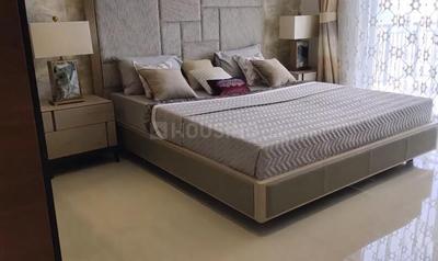 Bedroom Image of 920 Sq.ft 3 BHK Apartment / Flat for sale in Galaxy Heights 2 Phase II Tower A And B, JLPL Industrial Area Mohali for Rs. 14700000
