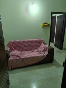 Bedroom Image of 550 Sq.ft 1 BHK Builder Floor for rent in Kondapur Hyderabad for Rs. 23000