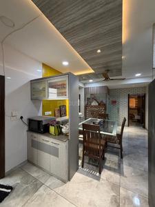 Hall Image of 1665 Sq.ft 3 BHK Apartment / Flat for sale in Radhe Tirthdham, Satellite Ahmedabad for Rs. 19000000