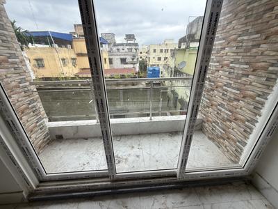 Balcony Image of 916 Sq.ft 2 BHK Apartment / Flat for sale in Dum Dum Cantonment Kolkata for Rs. 3573000