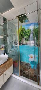 Bathroom Image of 1856 Sq.ft 4 BHK Apartment / Flat for sale in Swastik Flair Apartment, Chembur Mumbai for Rs. 60000000