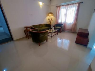 Hall Image of 1051 Sq.ft 2 BHK Apartment / Flat for sale in Kumar Palmnest, Pisoli Pune for Rs. 4910000