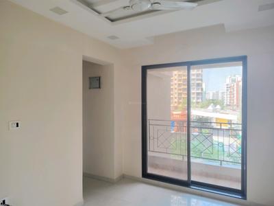 Living Room Image of 530 Sq.ft 1 BHK Apartment / Flat for rent in Puraniks Home Town, Kasarvadavali Thane for Rs. 18999