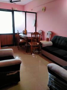 Hall Image of 800 Sq.ft 2 BHK Apartment / Flat for sale in Santhosh Nagara Udupi for Rs. 2700000