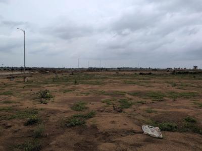 Image of 267 Sq.ft Residential Plot / Land for sale in Thummaloor, Hyderabad for Rs. 6675000