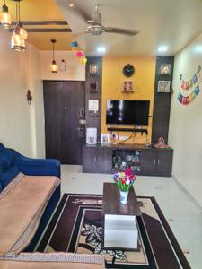 Hall Image of 820 Sq.ft 2 BHK Apartment / Flat for sale in Dream City, Ambegaon Budruk Pune for Rs. 7000000