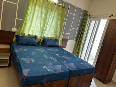 Bedroom Image of Thrive Coliving in Whitefield, Bengaluru