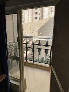 Balcony Image of 1085 Sq.ft 3 BHK Apartment / Flat for sale in Nimbus The Golden Palms, Sector 168 Noida for Rs. 12800000