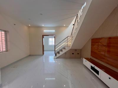 Hall Image of 1600 Sq.ft 3 BHK Independent House for sale in Vadamadurai Coimbatore for Rs. 7500000