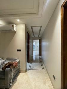 Hall Image of 2520 Sq.ft 4 BHK Builder Floor for sale in Punjabi Bagh New Delhi for Rs. 59000000