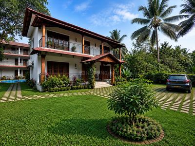 Image of 12917 Sq.ft 4 BHK Independent House for sale in Siolim, Goa for Rs. 195000000