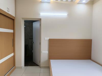 Bedroom Image of 1352 Sq.ft 3 BHK Apartment / Flat for sale in Prestige Jindal City, Anchepalya Bengaluru for Rs. 19000000