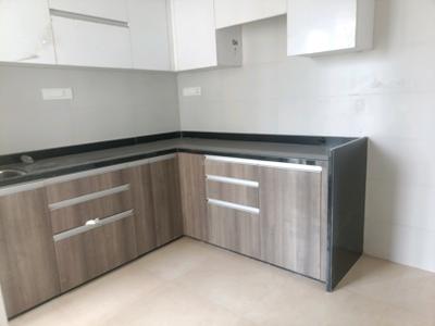 Kitchen Image of 1355 Sq.ft 2 BHK Apartment / Flat for sale in Hi Tech Luxus Tower, Kharghar Navi Mumbai for Rs. 15800000