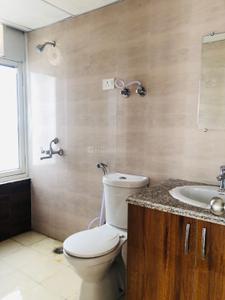 Bathroom Image of 855 Sq.ft 2 BHK Apartment / Flat for rent in Eros Sampoornam, Noida Extension Greater Noida for Rs. 16200