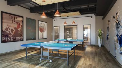 Hall Image of 1020 Sq.ft 2 BHK Apartment / Flat for rent in Gulshan Bellina, Noida Extension Greater Noida for Rs. 24000