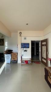 Hall Image of 1080 Sq.ft 2 BHK Apartment / Flat for sale in New Ranip Ahmedabad for Rs. 5400000