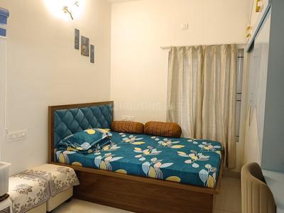 Bedroom Image of 2355 Sq.ft 4 BHK Villa for sale in TBC Grand La Casa by TBC Homes Infra Corp, Marsur Bengaluru for Rs. 26300000