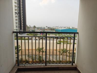 Balcony Image of 1259 Sq.ft 2 BHK Apartment / Flat for sale in Medahalli Bengaluru for Rs. 14200000