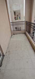 Balcony Image of 1150 Sq.ft 3 BHK Apartment / Flat for sale in Ajnara Le Garden, Noida Extension Greater Noida for Rs. 10400000