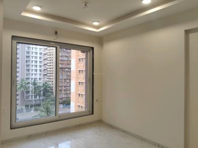 Living Room Image of 400 Sq.ft 1 BHK Apartment / Flat for rent in Vrindavan Elite, Vikhroli East Mumbai for Rs. 40000