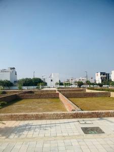 Image of 1378 Sq.ft Residential Plot / Land for sale in Pardos Sukoon, Sushant Golf City, Lucknow for Rs. 14200000