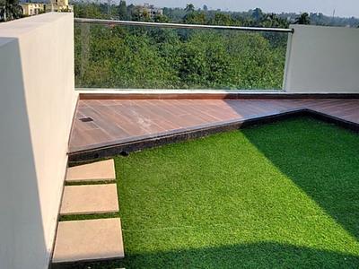 Balcony Image of 2500 Sq.ft 3 BHK Villa for sale in Orchid Grandeur, Rajarhat Kolkata for Rs. 12000000
