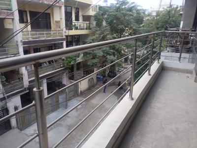 Balcony Image of 922 Sq.ft 2 BHK Builder Floor for sale in Sector 48 Faridabad for Rs. 5700000