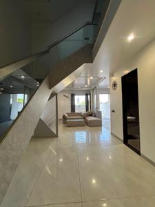 Kitchen Image of 3200 Sq.ft 4 BHK Villa for sale in Jagatpura Jaipur for Rs. 17500000