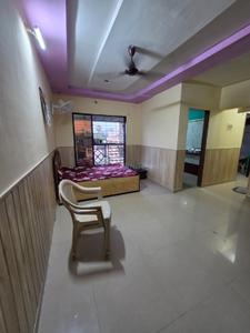 Hall Image of 890 Sq.ft 2 BHK Apartment / Flat for sale in Rishabh Platinum, Virar West Virar for Rs. 4500000