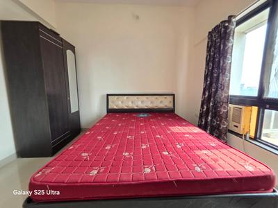 Bedroom Image of 616 Sq.ft 1 BHK Apartment / Flat for rent in Talegaon Dabhade Pune for Rs. 19000