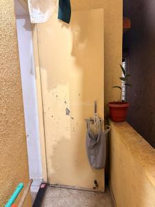 Balcony Image of 550 Sq.ft 1 BHK Apartment / Flat for sale in Pimple Gurav Pune for Rs. 2100000