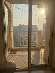 Balcony Image of 968 Sq.ft 3 BHK Apartment / Flat for sale in Sushma Grande NXT, Gazipur Zirakpur for Rs. 9500000