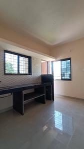Hall Image of 600 Sq.ft 1 BHK Apartment / Flat for rent in Wadgaon Sheri Pune for Rs. 19000
