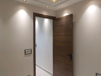 Bedroom Image of 620 Sq.ft 3 BHK Builder Floor for sale in Razapur Khurd New Delhi for Rs. 4650000