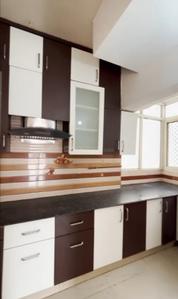 Kitchen Image of 1320 Sq.ft 3 BHK Apartment / Flat for sale in Nimbus The Hyde Park, Sector 78 Noida for Rs. 14700000