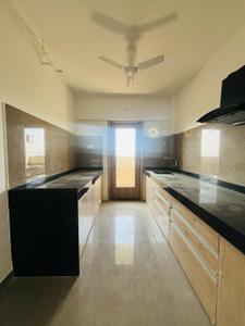 Kitchen Image of 1200 Sq.ft 2 BHK Apartment / Flat for sale in Venkatesh Skydale, Hingne Khurd Pune for Rs. 19000000