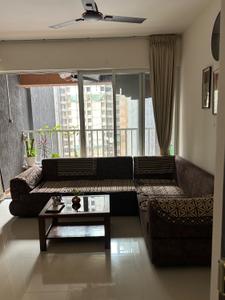 Hall Image of 1015 Sq.ft 2 BHK Apartment / Flat for sale in Gini Vivante, Kiwale Pune for Rs. 8000000