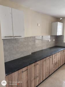 Kitchen Image of 1500 Sq.ft 3 BHK Apartment / Flat for sale in Jagatpura Jaipur for Rs. 5500000