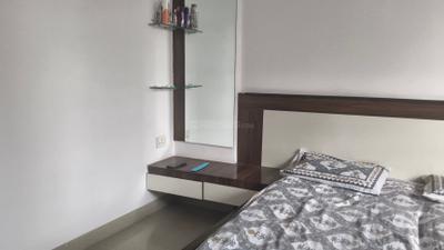 Bedroom Image of 850 Sq.ft 2 BHK Apartment / Flat for sale in Ambegaon Pathar Pune for Rs. 7000000