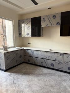 Kitchen Image of 1800 Sq.ft 3 BHK Builder Floor for sale in Paschim Vihar New Delhi for Rs. 38000000
