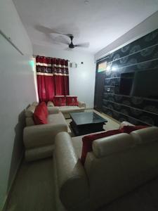 Hall Image of 900 Sq.ft 2 BHK Apartment / Flat for rent in DDA Una Enclave, Mayur Vihar II New Delhi for Rs. 45000