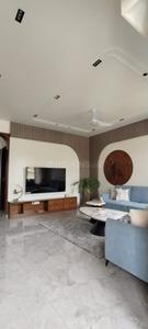 Hall Image of 2500 Sq.ft 4 BHK Villa for sale in Vraj Gokulesh Greens, Atladara Vadodara for Rs. 16500000