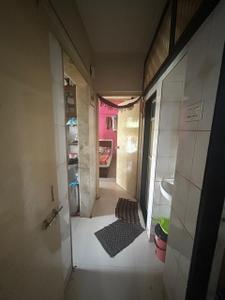 Balcony Image of 550 Sq.ft 1 BHK Apartment / Flat for sale in PNK Poonam Sagar Complex, Mira Road East Mira Bhayandar for Rs. 7700000