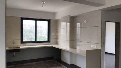 Kitchen Image of 3203 Sq.ft 4 BHK Apartment / Flat for sale in Jodhpur Ahmedabad for Rs. 29500000