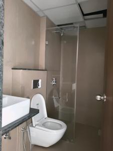 Bedroom Two Image of 825 Sq.ft 2 BHK Apartment / Flat for rent in Runwal The Central Park, Chinchwad Pune for Rs. 35001