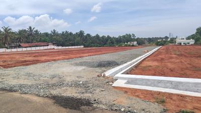 Image of 100 Sq.ft Residential Plot / Land for sale in Weavers Colony, Nagercoil for Rs. 750000