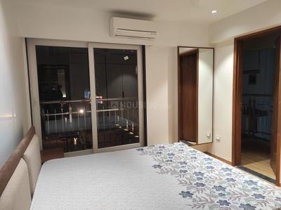 Bedroom Image of 2067 Sq.ft 3 BHK Apartment / Flat for sale in Althan Surat for Rs. 13500000