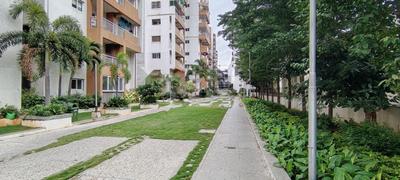 Image of 2000 Sq.ft 3 BHK Apartment / Flat for rent in Accurate Wind Chimes, Narsingi, Hyderabad for Rs. 65000