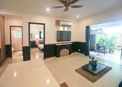 Living Room Image of 818 Sq.ft 1 BHK Apartment / Flat for sale in Riviera Sublime, Sodiem Siolim Goa for Rs. 20000000